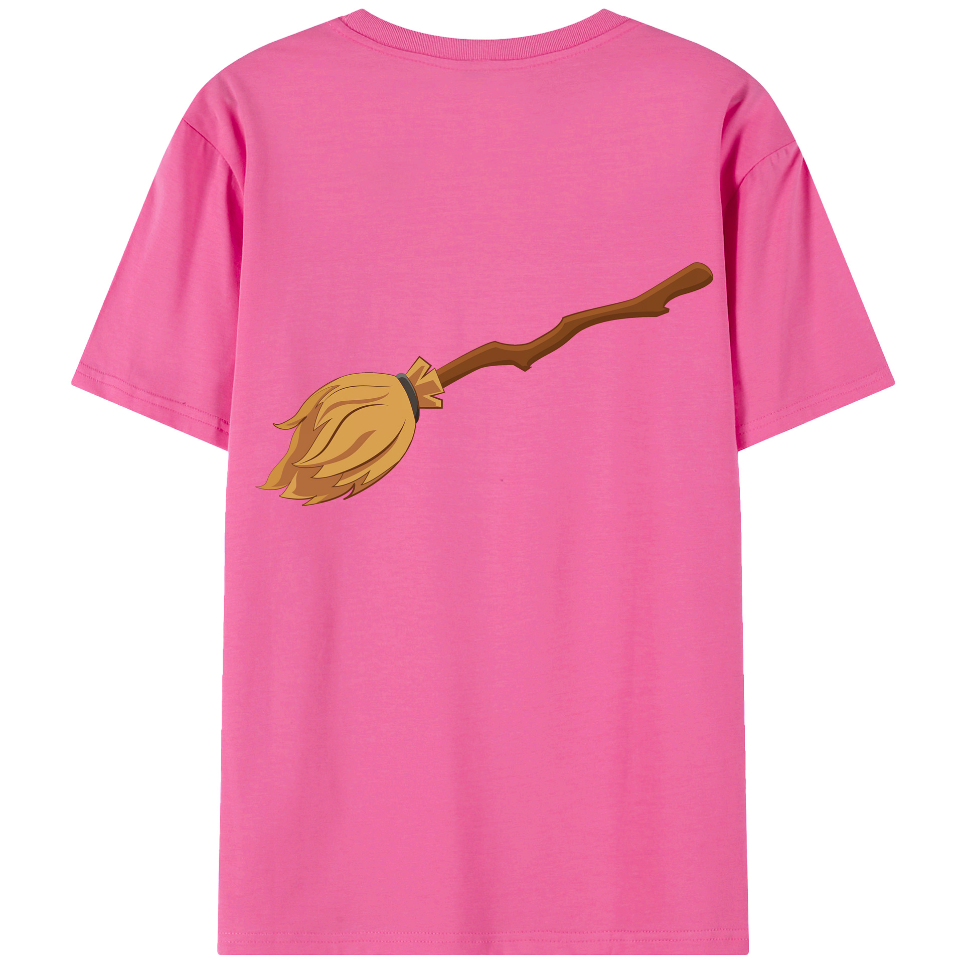 （画像用） Harry Potter ハリー・ポッターシリーズ レディース半袖Tシャツ(バックプリント)